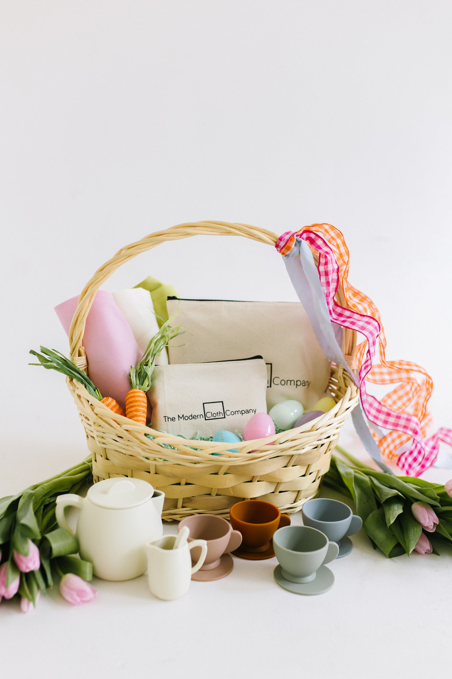 Tea Set in Mix & Match Color