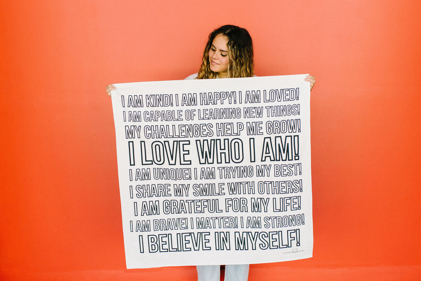 Affirmation Cloth