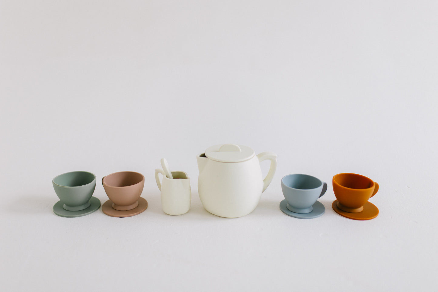 Tea Set in Mix & Match Color