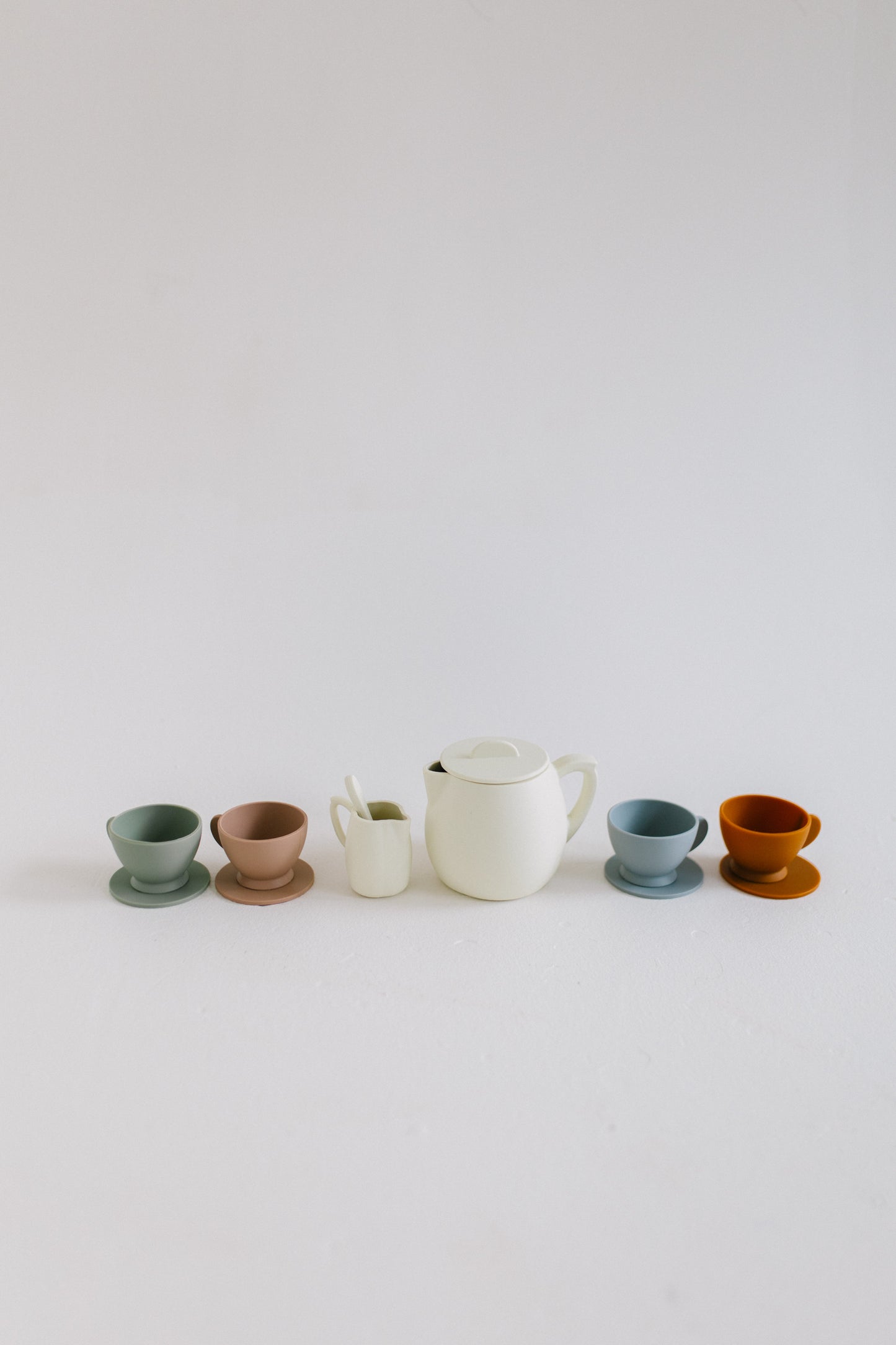 Tea Set in Mix & Match Color