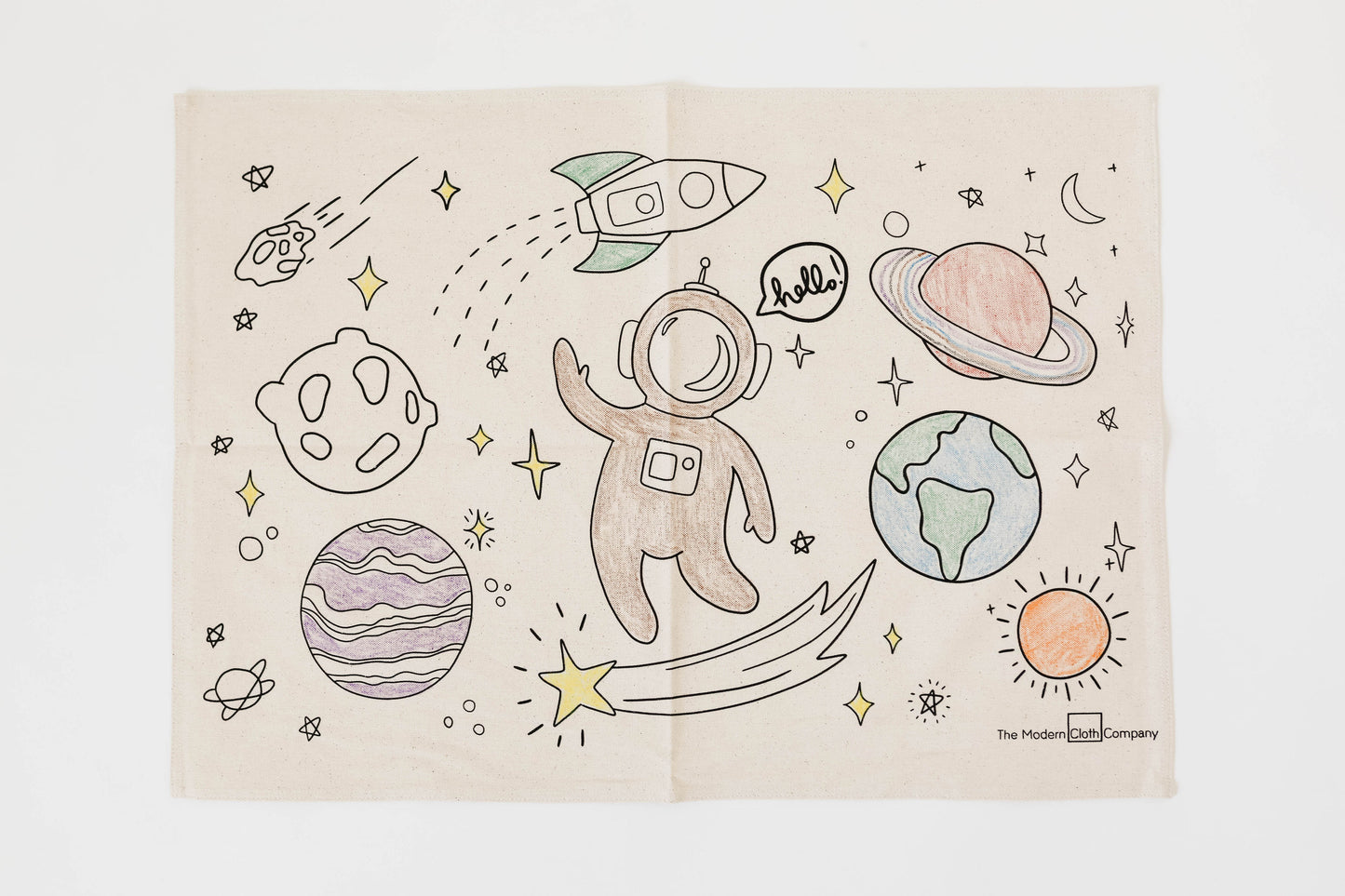 Mini Space Cloth