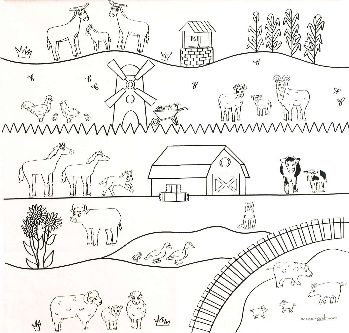 Farm Cloth