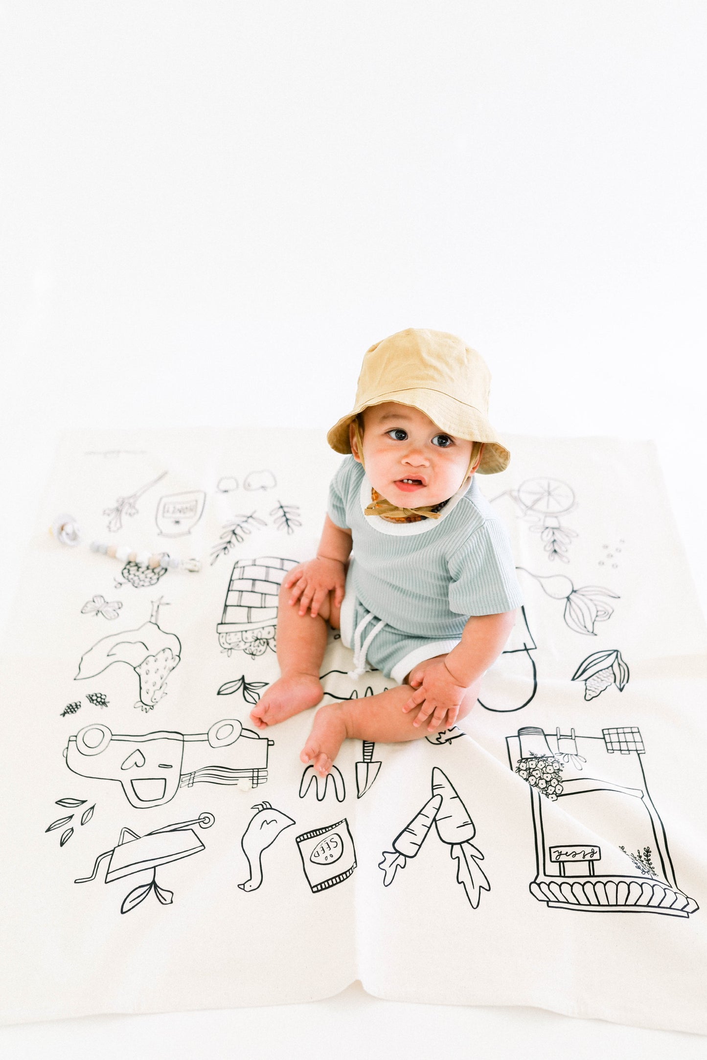 Farmers Market Cloth