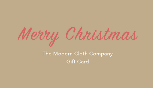 The Modern Cloth Company Gift Card