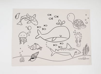 Mini Under The Sea Cloth